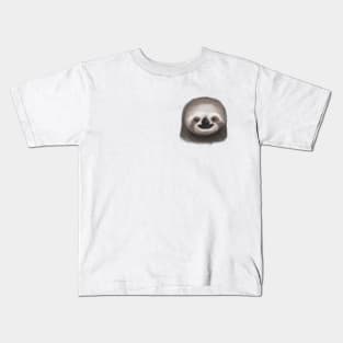 Sloth! Kids T-Shirt